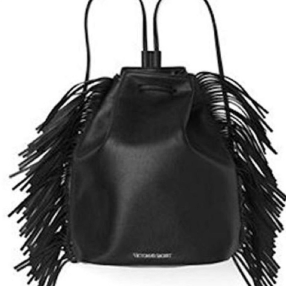 ❤️ Victoria Secret BOHO Fringe Backpack ❤️